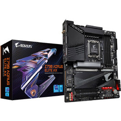Gigabyte Z790 Aorus Elite AX Motherboard ATX με Intel 1700 Socket