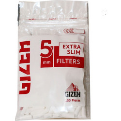 ΦΙΛΤΡΑ GIZEH EXTRA SLIM 5mm 150 TEM