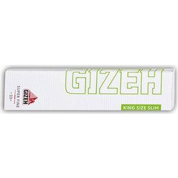 ΤΣΙΓΑΡΟΧΑΡΤΟ GIZEH SUPER FINE KING SIZE MAGNETIC 33 ΦΥΛΛΩΝ