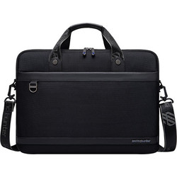 Arctic Hunter GW00022 Αδιάβροχη Τσάντα Laptop Ώμου 15.6" Black