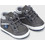 Mayoral Βρεφικά Sneakers Αγκαλιάς Ανθρακί 12-09566-081