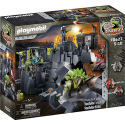 Playmobil Dino Rise Dino Rock για 5-10 Ετών 70623