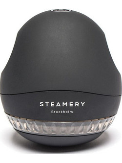 Steamery Pilo 1 Αποχνουδωτής Ρούχων Ηλεκτρικός Black