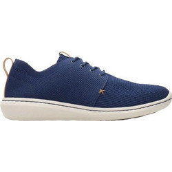Clarks Ανδρικά Sneakers Μπλε 26138175