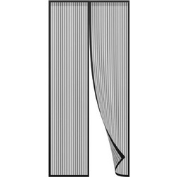 Σίτα Πόρτας Μαγνητική Μαύρη 140x280cm
