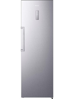 Hisense RL481N4BIE Ψυγείο Συντήρηση 372lt No Frost Υ185.5xΠ59.5xΒ70cm Inox