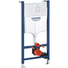 Καζανάκι Εντοιχιζόμενο Solido 2in1 6-9lt 38971000 Grohe