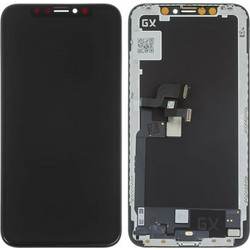 Οθόνη για iPhone X Hard Oled GX 586 (GX-X) black