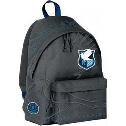 Graffiti Harry Potter Ravenclaw Σχολική Τσάντα Πλάτης Δημοτικού Ανθρακί 214234