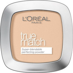 L'Oreal Paris True Match Blendable 7W Canelle Pressed Powder 9gr
