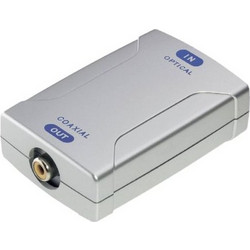 Inakustik 01040102 Premium Converter Optical σε Coaxial