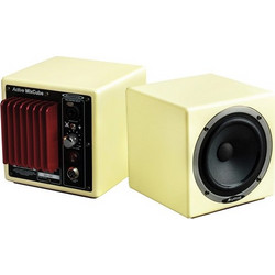 Avantone Pro MixCube Αυτοενισχυόμενα Ηχεία 60W Μπεζ (Ζεύγος)