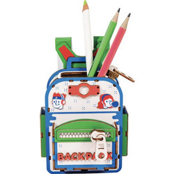 Robotime 3D Backpacker Penholder TG-12