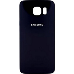 Καπάκι Μπαταρίας Samsung SM-G920F Galaxy S6 Μαύρο Original GH82-09825A
