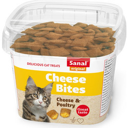 Sanal Cheese Bite Cup 75gr