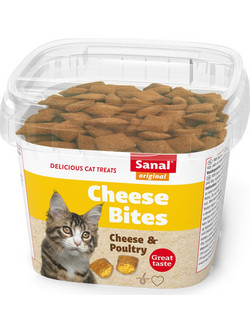 Sanal Cheese Bite Cup 75gr