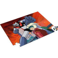 Puzzle Mazinger Z Koji 1000 Κομμάτια
