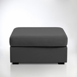 Ταμπουρέ από βαμβάκι Μ78xΠ68xΥ43cm