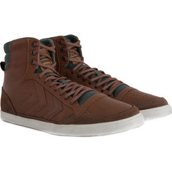 Sneaker Hummel Ten Star Vintage High 63290-0529 Ανδρικό