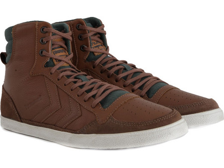 Sneaker Hummel Ten Star Vintage High 63290-0529 Ανδρικό