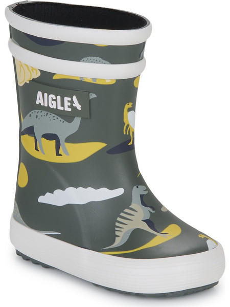 Μπότες βροχής Aigle BABY FLAC PLAY2