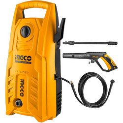 Ingco HPWR14008 Πλυστικό Μηχάνημα Ρεύματος 120bar
