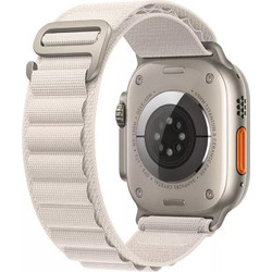 Tech-Protect Nylon Pro Λουράκι Υφασμάτινο Mousy (Apple Watch 42 / 44 / 45 / 49mm)