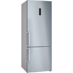 Pitsos PKNB56XLEP Ψυγειοκαταψύκτης 508lt Full No Frost Υ193xΠ70xΒ80cm Inox