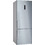 Pitsos PKNB56XLEP Ψυγειοκαταψύκτης 508lt Full No Frost Υ193xΠ70xΒ80cm Inox