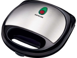Sencor SSM4300SS Τοστιέρα για 2 Τοστ 700W