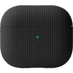 Θήκη Ακουστικών Native Union Curve Case για Apple AirPods Gen3 - Black