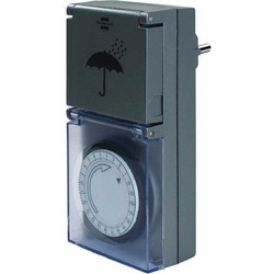 BRENNESTUHL Xρονοδιακόπτης 24 Ωρών Εξωτερικού Χώρου 230V