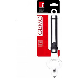 BERGNER ΑΝΟΙΧΤΗΡΙ ΦΙΑΛΩΝ ΑΝΟΞΕΙΔΩΤΟ 19cm GIZMO BG-3224