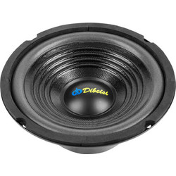 Dibeisi G6501-8 Woofer Ηχείου 6.5" 8Ω 50W