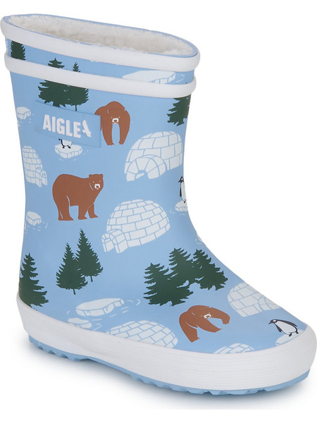 Μπότες βροχής Aigle BABY FLAC F PT2