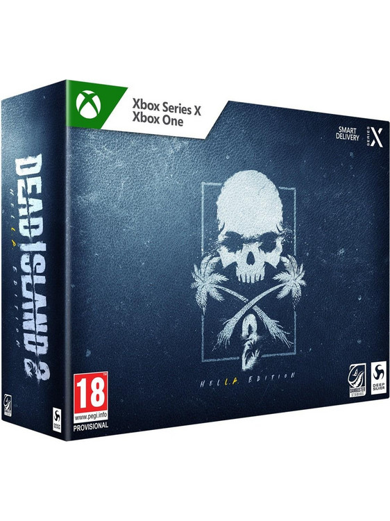 Dead Island 2 Hell A Edition Xbox Series