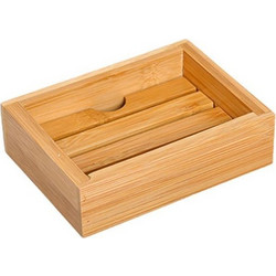258386 ΣΑΠΟΥΝΟΘΗΚΗ ΑΠΟ BAMBOO 8X10,8X3ΕΚ