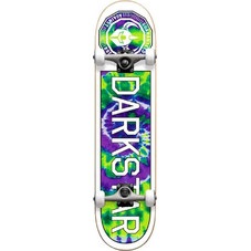 Darkstar Timeworks First Push Green/Tie Dye 8.25