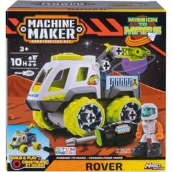 Nikko Machine Maker Mission To Mars Rover 40092