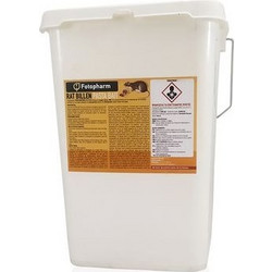 Ποντικοφάρμακο Rat Billen Pasta Bait Ποντικοφάρμακο 10kg
