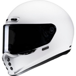 HJC V10 Carbon White Κράνος Μηχανής Full Face