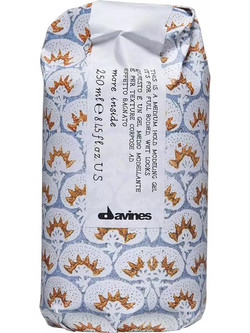 Davines This is a Medium Hold Modeling Gel Μαλλιών 250ml