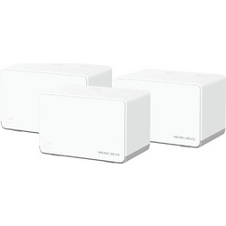 Mercusys Halo H70X Mesh Access Point WiFi 6 Dual Band (2.4 & 5GHz) 3-Pack