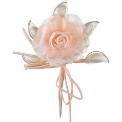 Μπομπονιέρα Γάμου Λουλούδι Με Κουφέτα Μ7841-2 Σομον