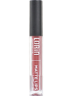 Lorin Matte 14 Long Lasting Liquid Κραγιόν 5ml
