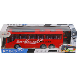 Kider Toys Τηλεκατευθυνόμενο Λεωφορείο 32.BJL107/8