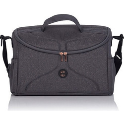 Cavoe Axo Τσάντα Καροτσιού Shine French Grey