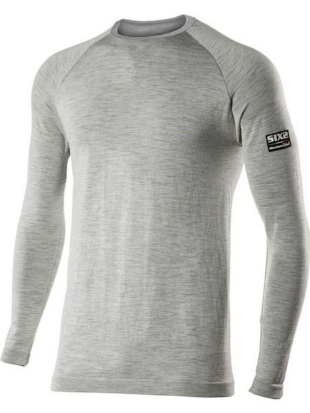 Ισοθερμικό | SIX2 | TS2 Merino Wool | Γκρι