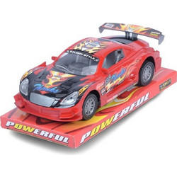 Blue Toys Αγωνιστικό Αυτοκίνητο Friction MKG711659