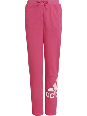 Adidas Essentials French Terry Παιδικό Παντελόνι Φόρμας Φούξια HM8659